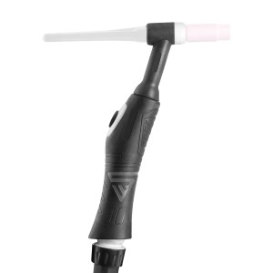 STAHLWERK WIG Schweißbrenner WP-26 F mit 5 m Schlauchpaket für Schweißgeräte.