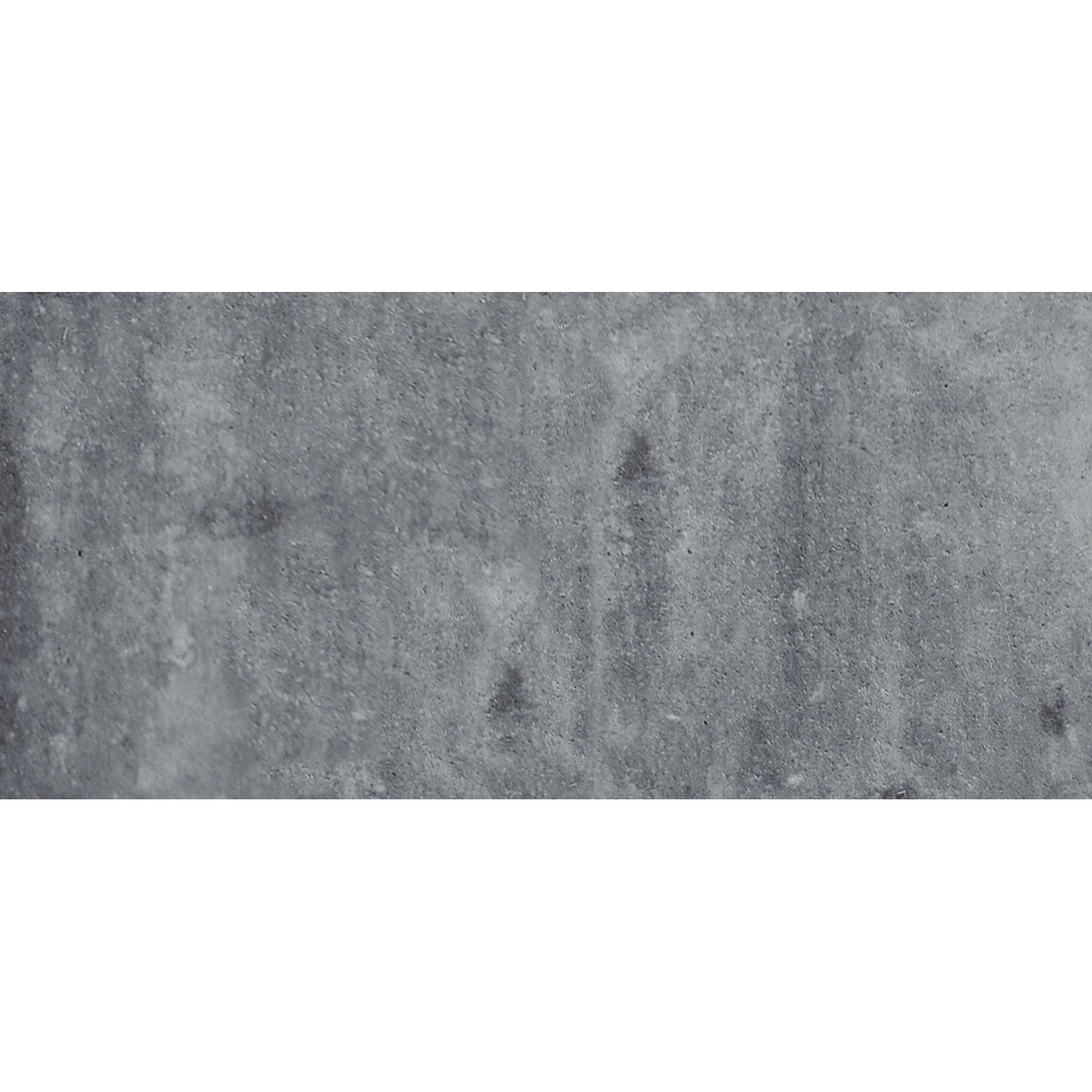 Diephaus Terrassenplatte Corso Quarzit, 60x40 cm, graue Betonplatte mit Quarzit-Optik für Terrasse und Garten.