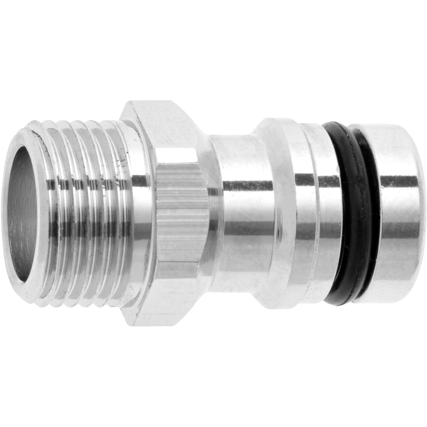 Geka plus-Gerätestecker Stecksystem AG 26,4 mm (3/4)
