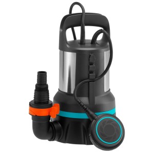 Gardena Klarwasser-Tauchpumpe 11000 für Elektro-Pumpen: Leistungsstark und effizient.