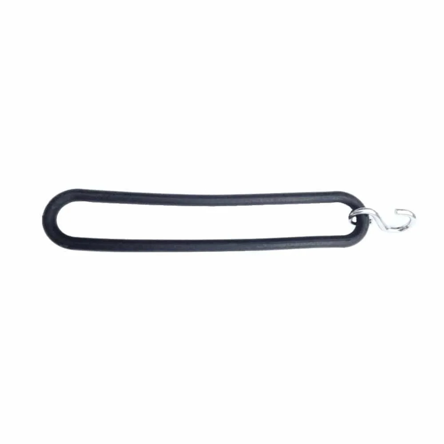 Boni-Shop Spanngummi Mit Haken 40cm Planenspanner Oval Uv-Stabil