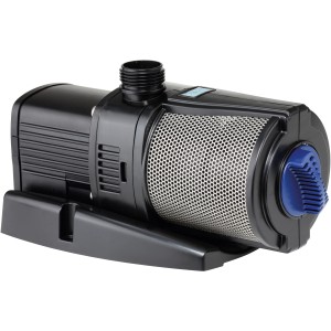 Oase Aquarius Universal Premium 6000 Zimmerbrunnenpumpe für Teiche, schwarz.