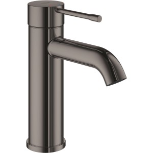 Grohe Essence Waschtischarmatur S-Size in Hard Graphite für Waschbecken.