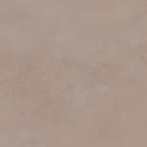 Feinsteinzeug Terrassenplatte Moon Mud, 80x80 cm, matte Oberfläche in Braun-Beige.