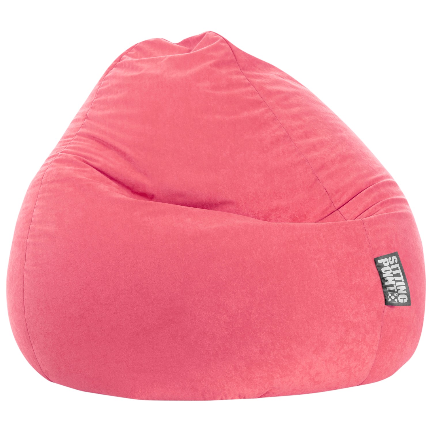 Sitting Point Sitzsack Easy 300 l Pink