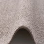 Detailansicht: Taupefarbener Snapstyle Hochflor Teppichläufer Cottage, 100x400cm.