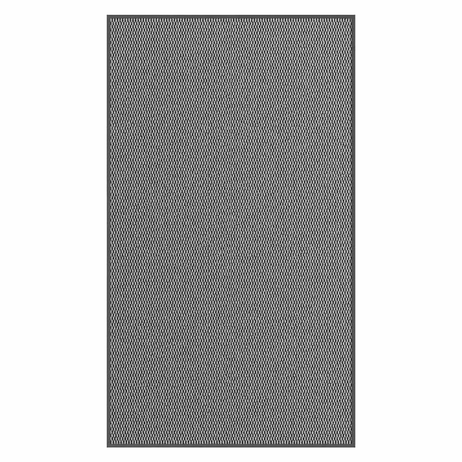 vidaXL Fußmatte Anthrazit 115x200 cm 4105553 günstig online kaufen