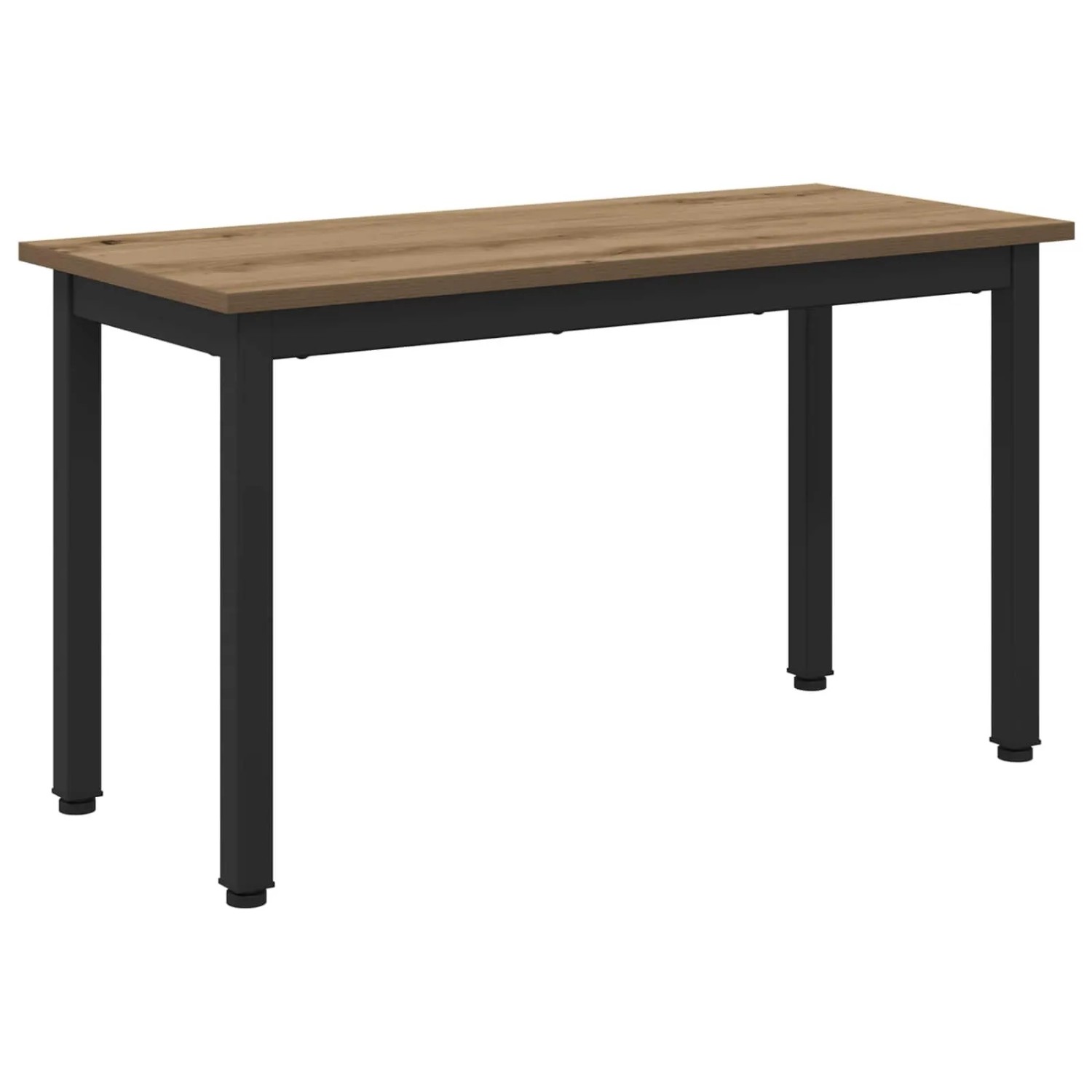 vidaXL Bank Kunsthandwerk Eiche 80 x 35 x 45 cm Holzwerkstoff 892595