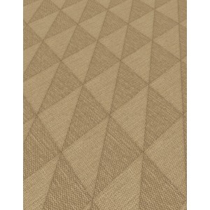 Erismann Vliestapete Fashion for Walls Woven Whisper Ocker FSC®