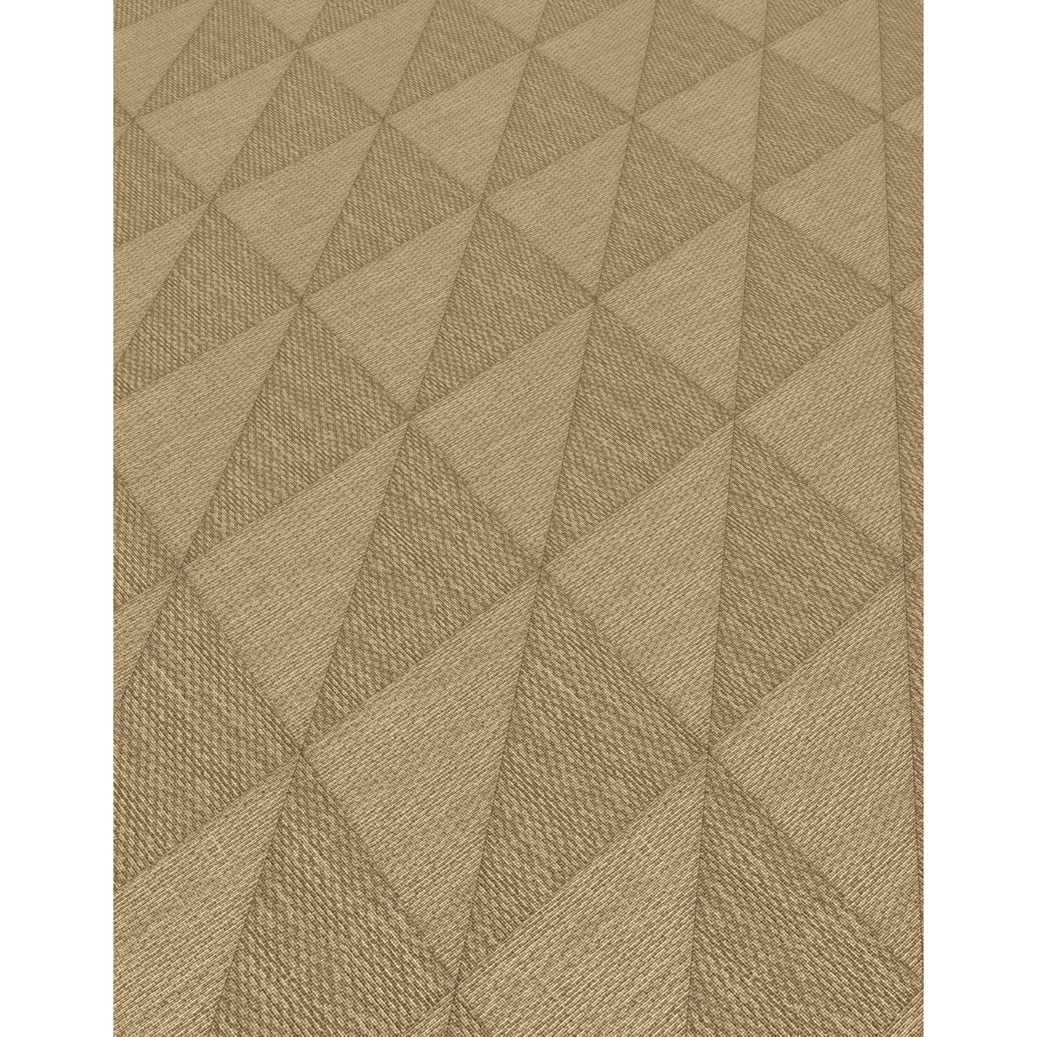 Erismann Vliestapete Fashion for Walls Woven Whisper Ocker FSC®_2