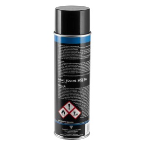 STAHLWERK Aceton Reiniger, 500ml Dose für Löt- & Schweißarbeiten. Reinigt Metall, Glas, Keramik von Öl, Fett und Kleber.