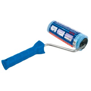 Kleister-Roller GTV, Tapezierwerkzeug für gleichmäßigen Kleisterauftrag auf Wände.