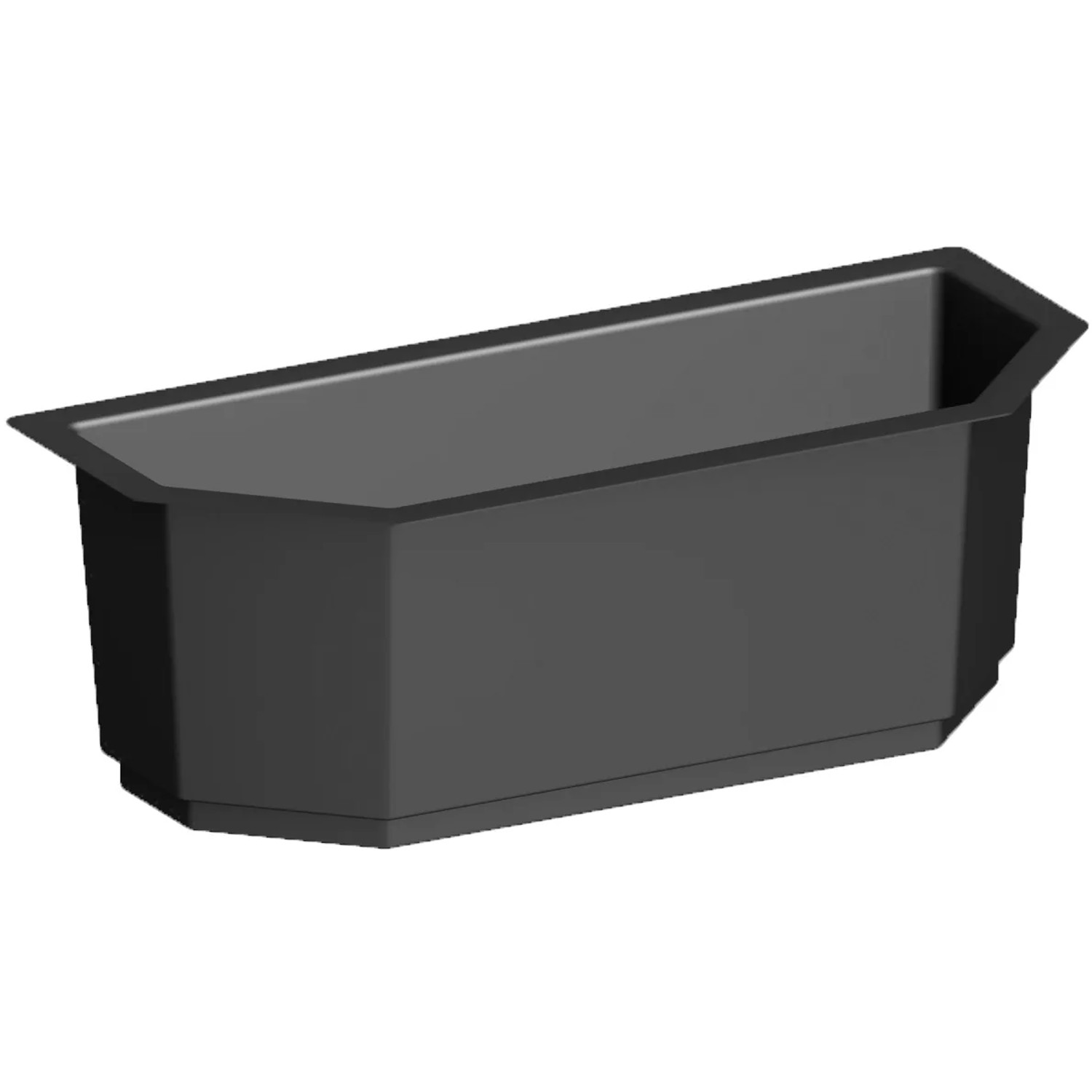 Einsatz Wandpflanzkasten 92 cm x 43 cm