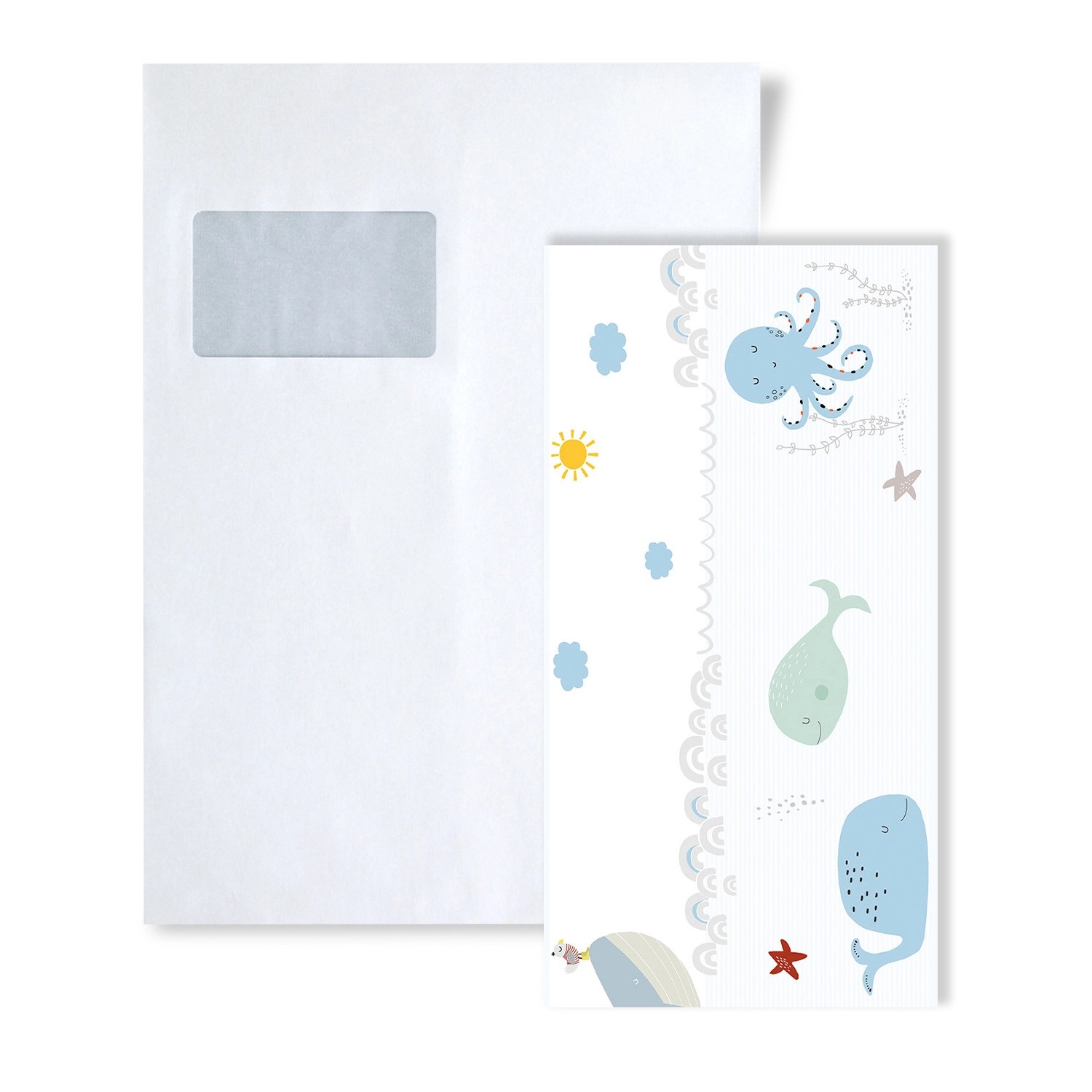 PROFHOME 1 MUSTERSTÜCK S-403759-GU Länge ca. 29 cm MUSTER der Kindertapete günstig online kaufen