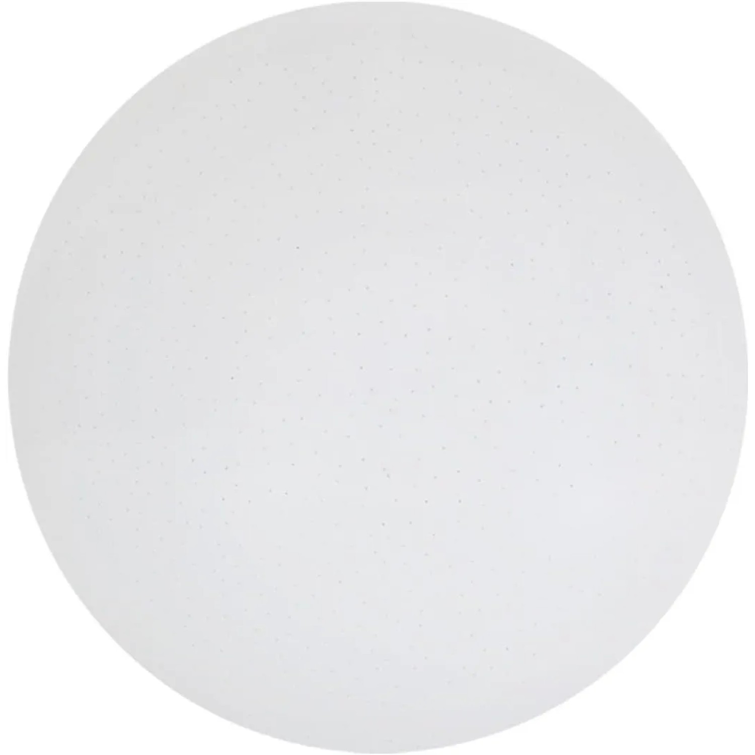 ZMH LED Deckenleuchte Rund Ø25cm 12W Warmweiß 3000K mit Sternenhimmel für Küche