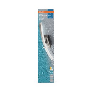 Osram Badleuchte Orbis Pluton 50 cm Chrom 12 W
