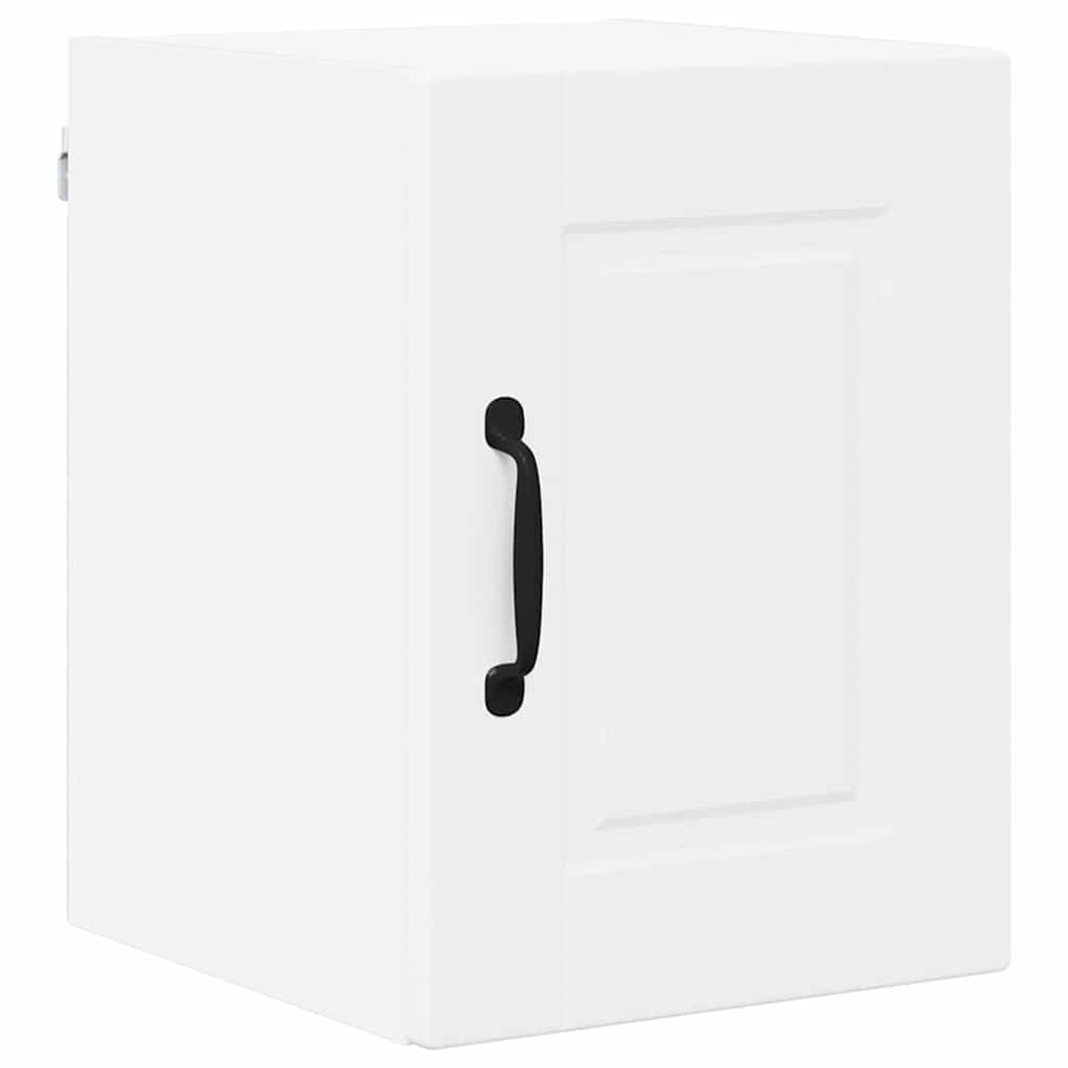 vidaXL Küchenwandschrank mit Regal Weiß 30 x 31 x 40 cm Holzwerkstoff 88520 günstig online kaufen