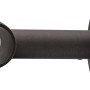 Mydeco Gardinenstangen-Halterung Noble Eisen-brush, Ø 2 cm, Abstand 6,5 cm.