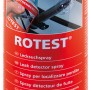 Rothenberger Rotest Lecksuchspray, 400ml Dose zur Dichtheitsprüfung von Gasleitungen.