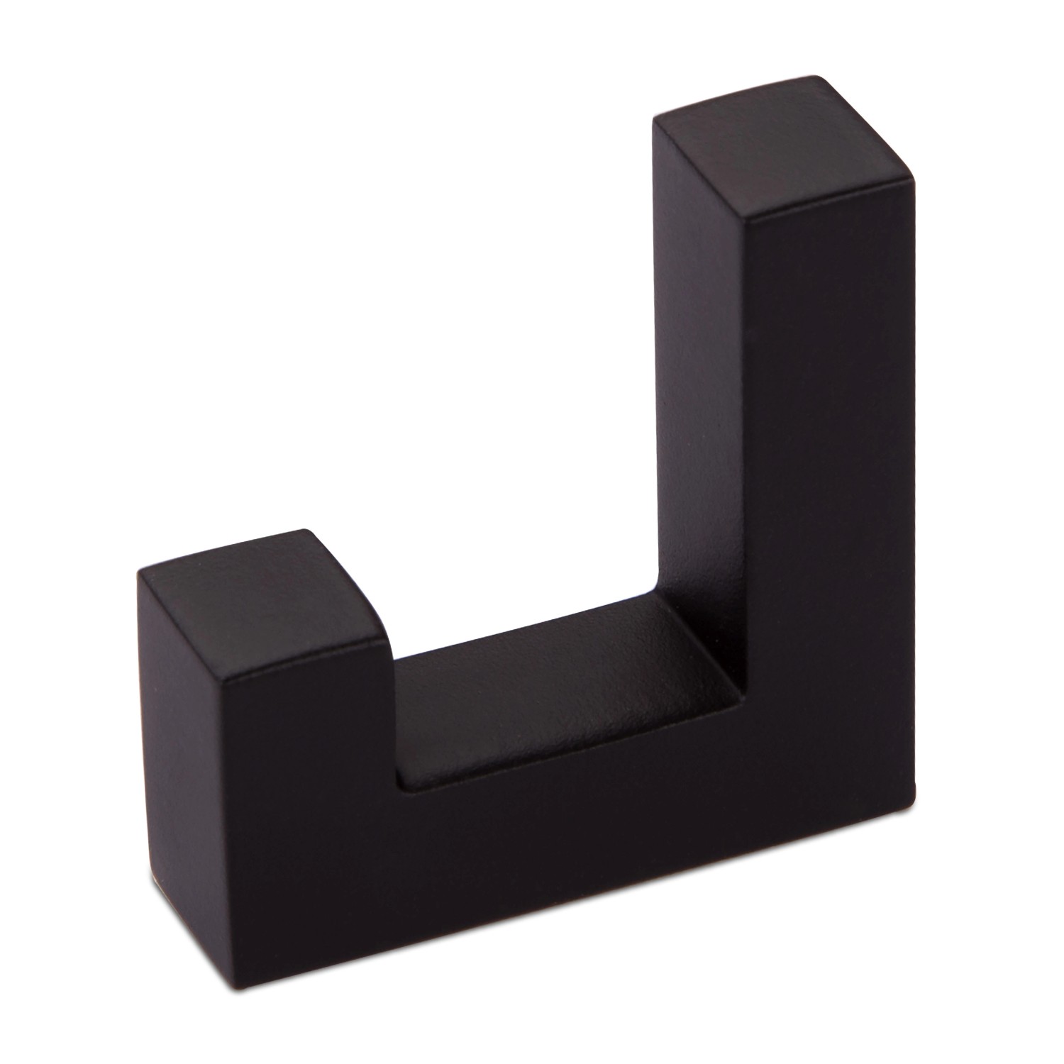 SOTECH Garderobenhaken COSIMA 1 Fach Schwarz