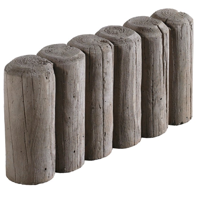 Holz Palisaden kaufen bei OBI