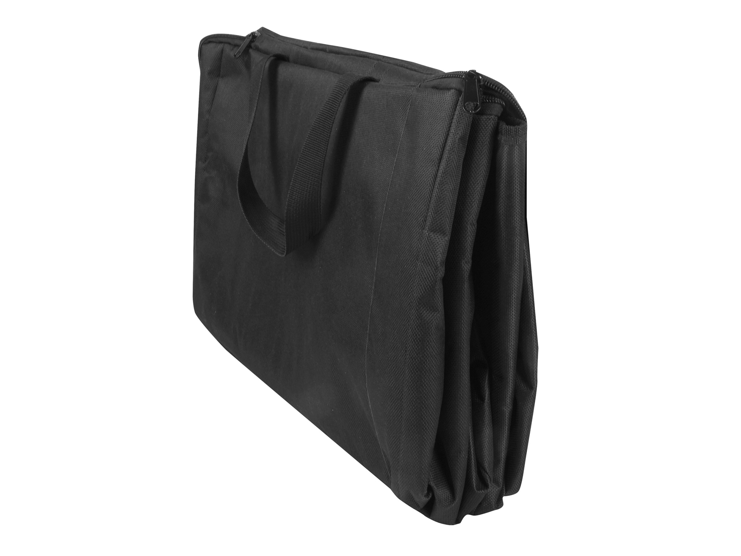Leichte Falt-Reisetasche – 90 Liter Volumen, Nur 0,6 Kg Schwer, Perfekt Für Urlaub & Transport (Schwarz)