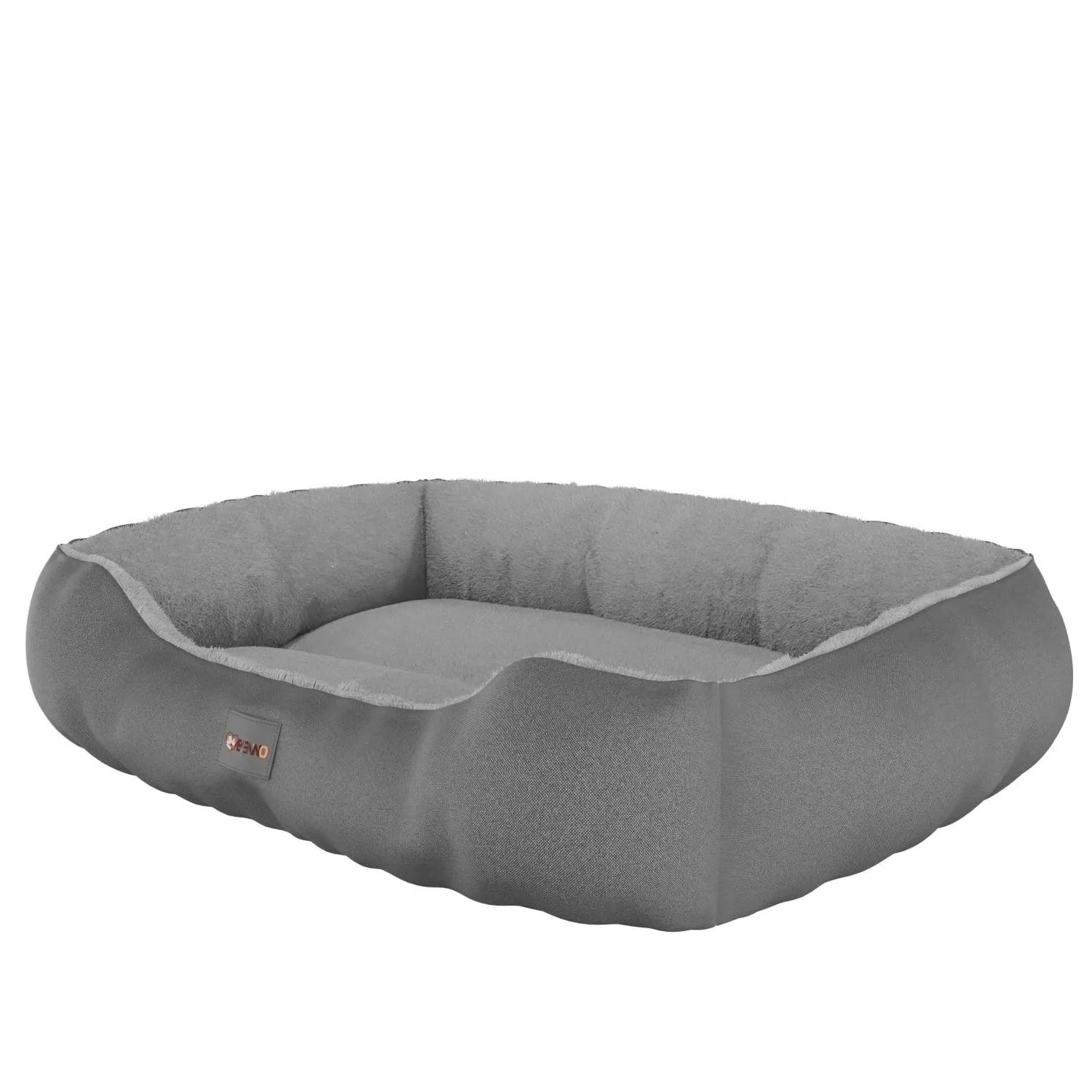 Benno Hundebett Sammy 65x50x16 Cm Anthrazit_7