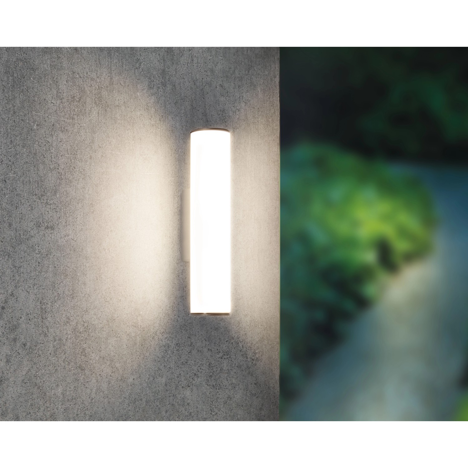 LED-Außenwandleuchte Luino günstig online kaufen