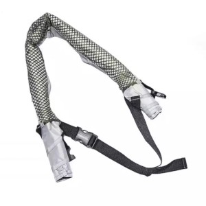 Rainlegs Arctic Beinschützer Gr. S, reflektierend und isoliert für kalte Tage. Fahrradbekleidung für mehr Schutz.