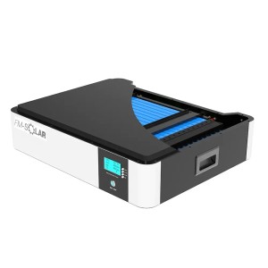 FM-SOLAR 30 kWh Speicher PV Akku Stapelbar 51,2V 600Ah LiFePO4 Lithium