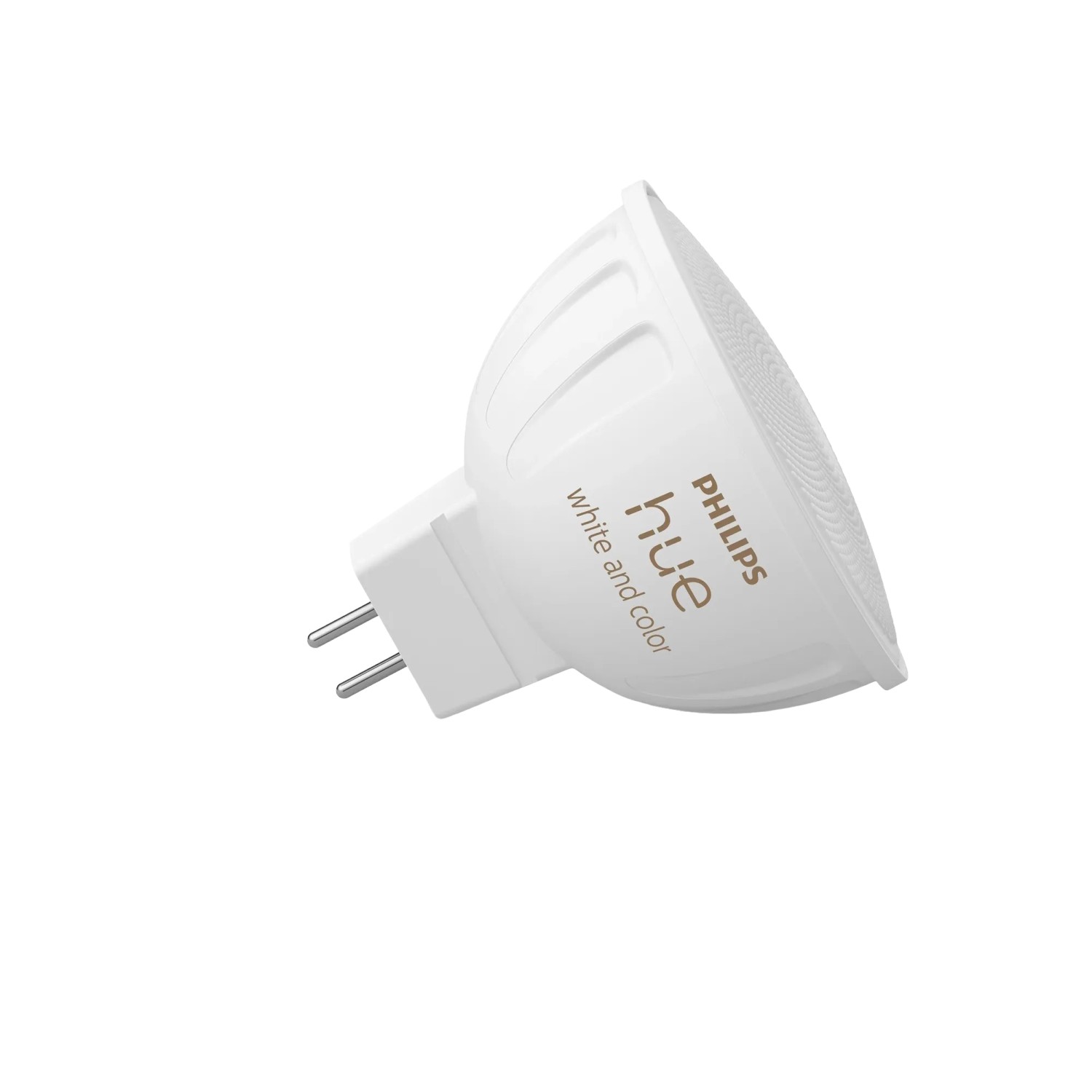 Philips Hue Smart-LED-Leuchtmittel MR16 Spot 6,3 W 400 lm White&Color Ambiance_2