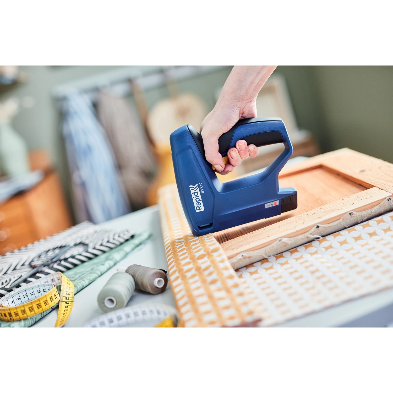 Rapid AkkuTacker BTX10 kaufen bei OBI