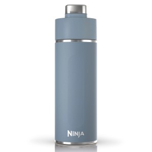 Blaue Ninja Thirsti Trinkflasche DW1801EUUKBL, 530 ml, ideal für unterwegs.