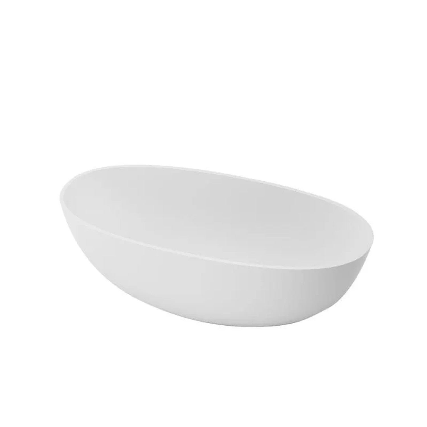 Stano Mineralguss Badewanne Veloura Freistehend  Cm x Cm
