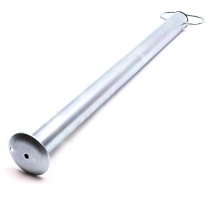 Stema Abstellstütze für Anhänger, Stahl verzinkt, zur Stabilisierung beim Be- und Entladen.