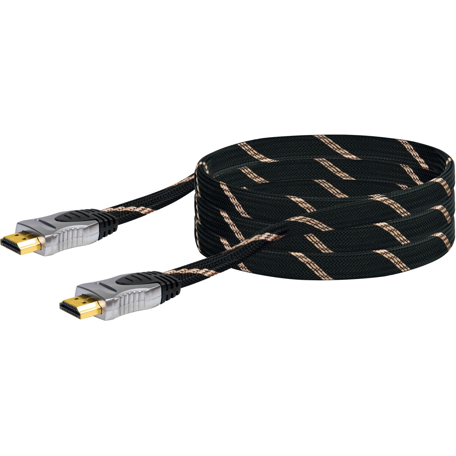 Schwaiger High-Speed-HDMI-Kabel mit Ethernet