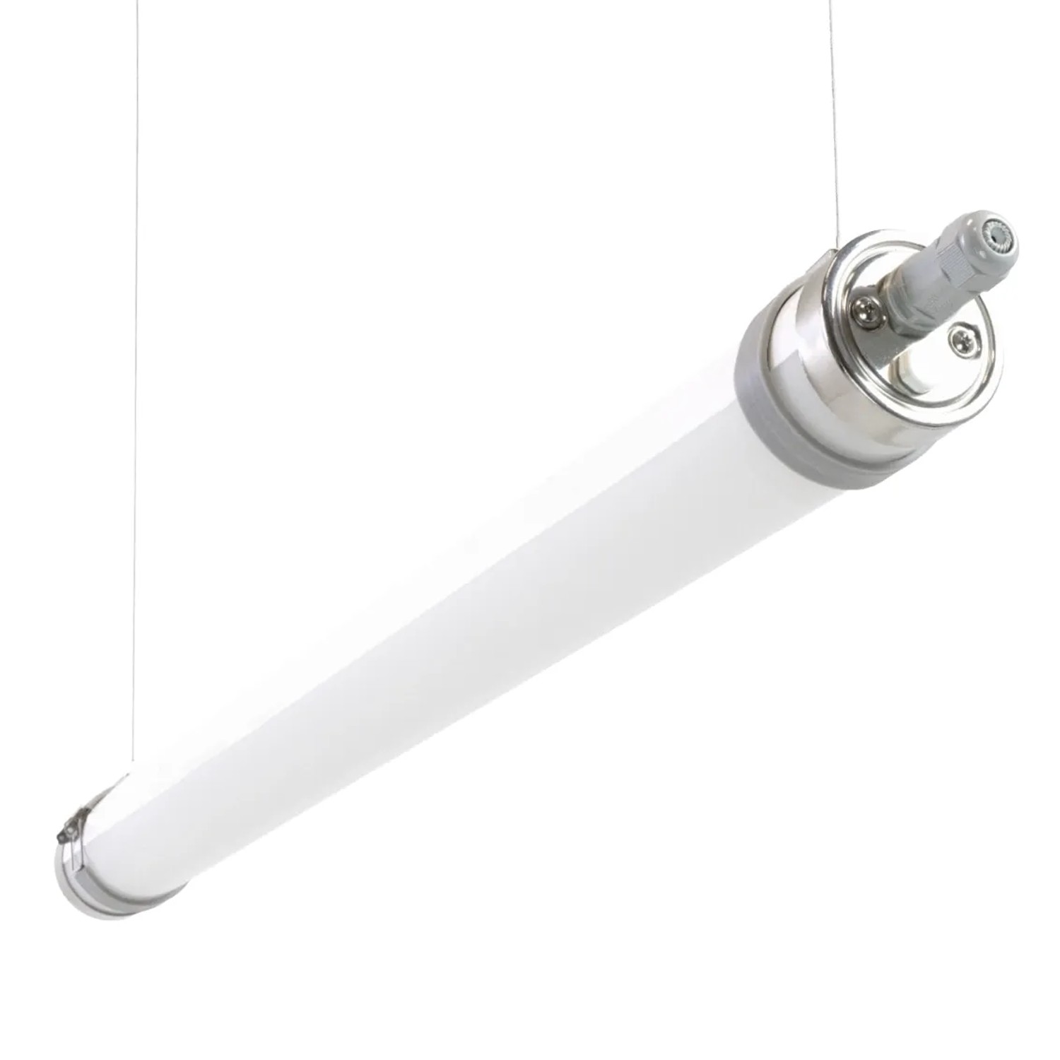 ENOVALITE LED Feuchtraumleuchte 34W 5700K Kaltweiß