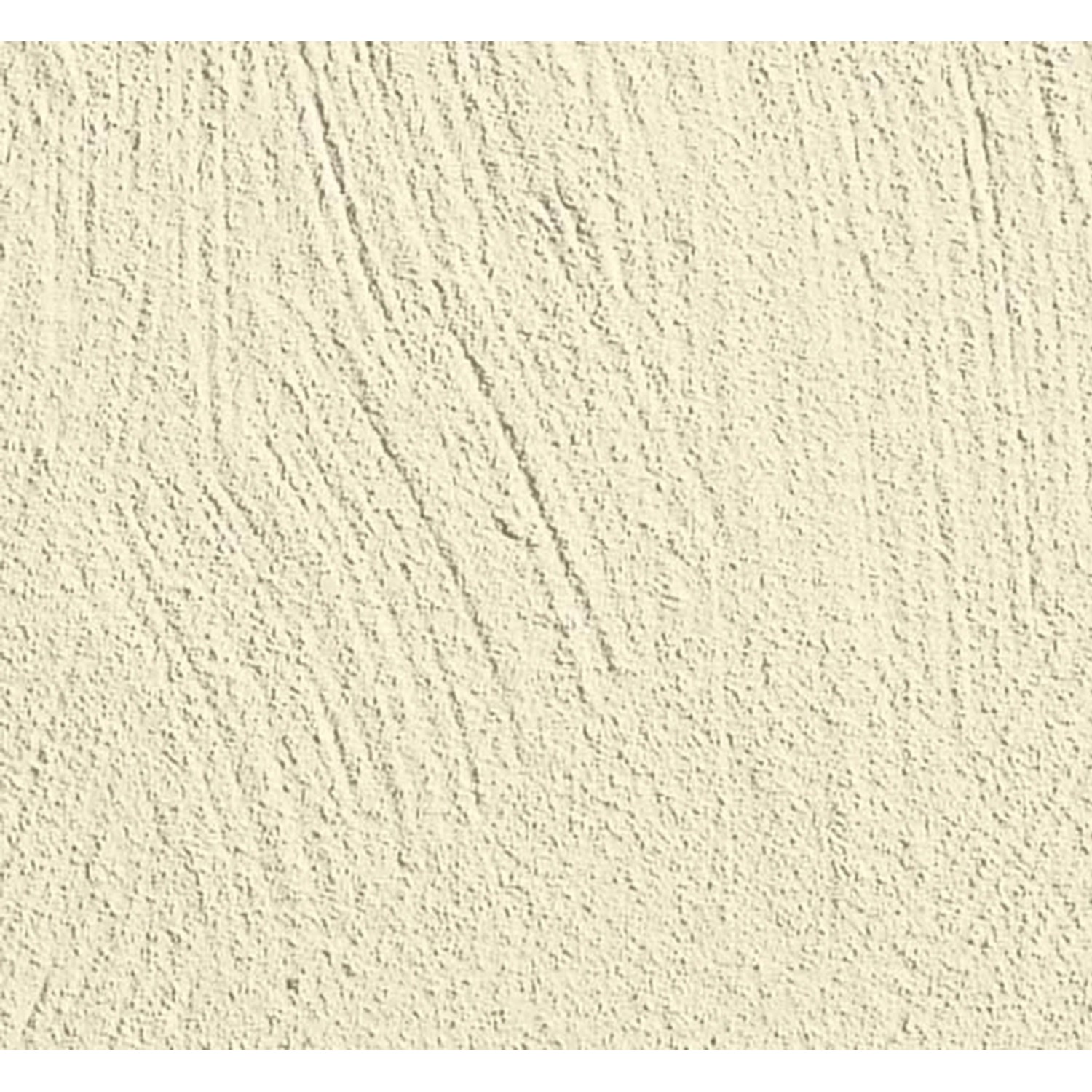 Nahaufnahme einer sandfarbenen Putzstruktur von Knauf Compact Color.