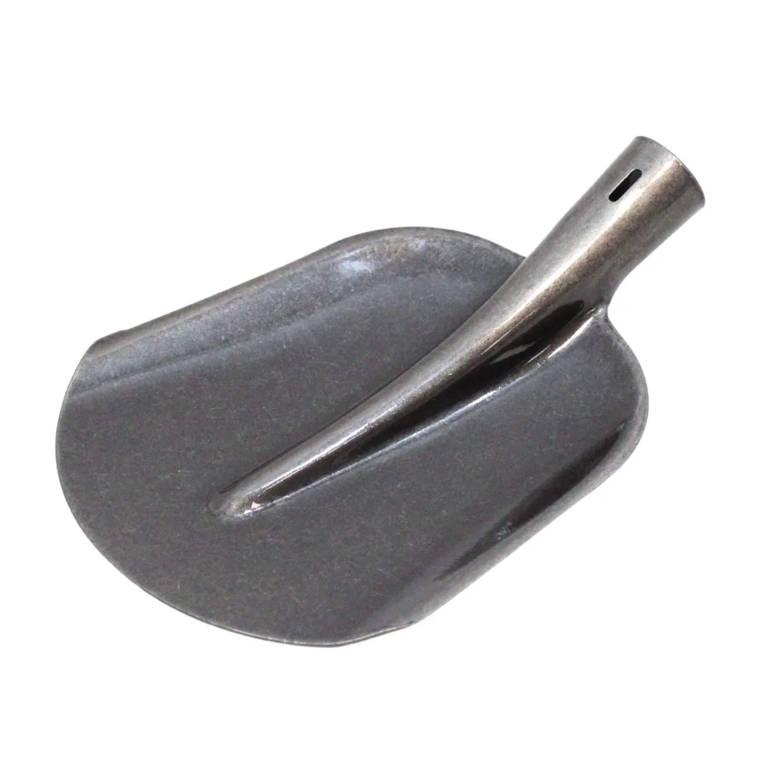 Galaflor Emsländer Sandschaufel Poliert Größe 00 25x21cm Schaufelkopf Silber Schaufel