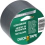Duck Tape Original Gewebe-Klebeband, silber, 5m. Vielseitig einsetzbares, starkes Klebeband.