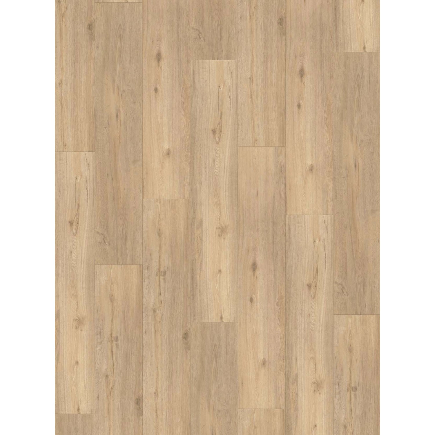 Parador Designboden Vinyl Classic 2070 Eiche geschliffen, gebürstet und gefast.