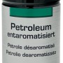 Flasche entaromatisiertes Petroleum 1l, Reinigungs- und Lampenbrennstoff.
