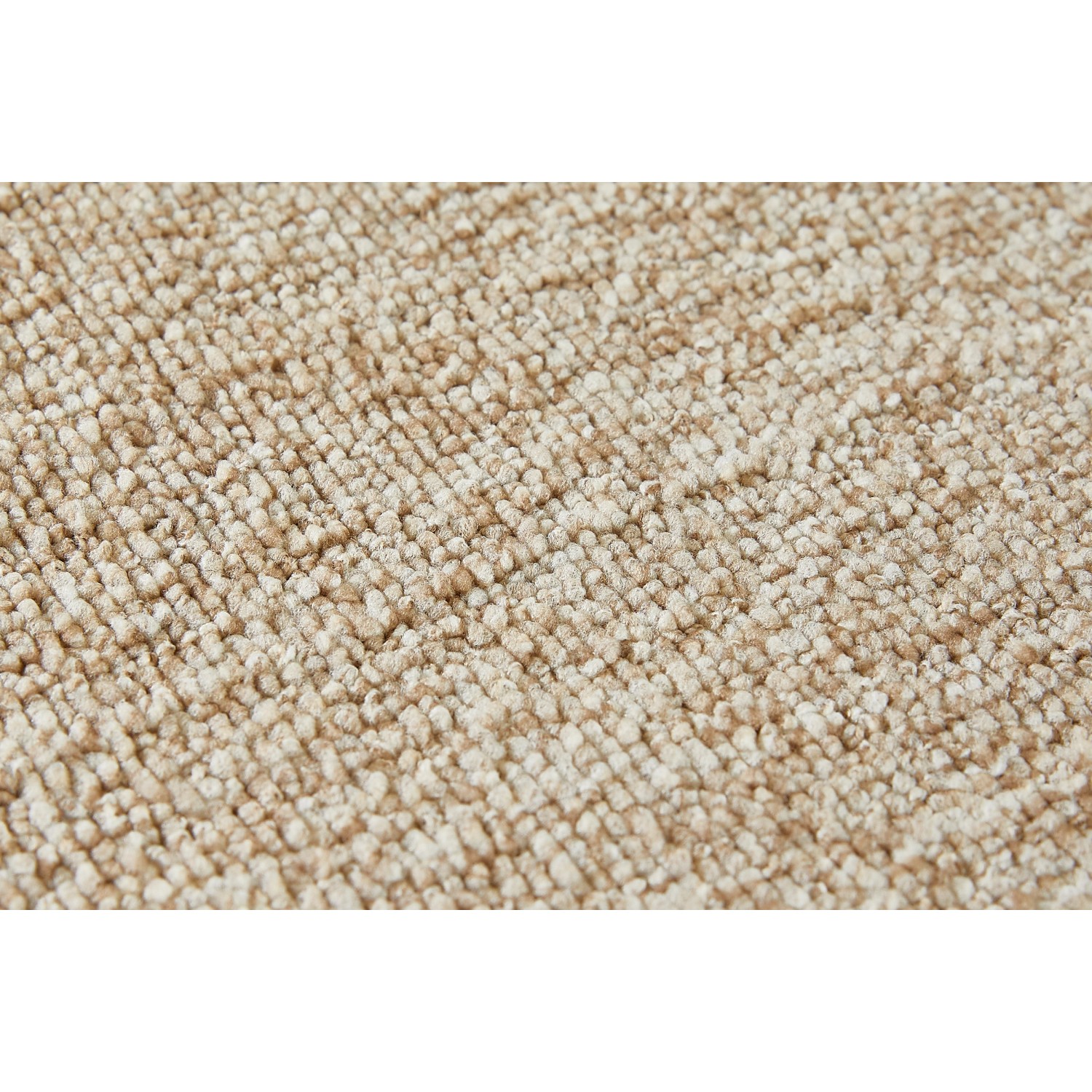 Andiamo Teppichboden Alvar Vlies Hellbeige Meterware Breite 500 cm