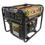 DeTec. Inverter Stromerzeuger 3,5 kW, Benzin Stromgenerator mit 230V und 12V Ausgang.