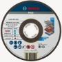 Runde Bosch X-Lock Trennscheibe Multi Material Ø 125 mm für Winkelschleifer. Schneidet Metall, Stein, Inox.
