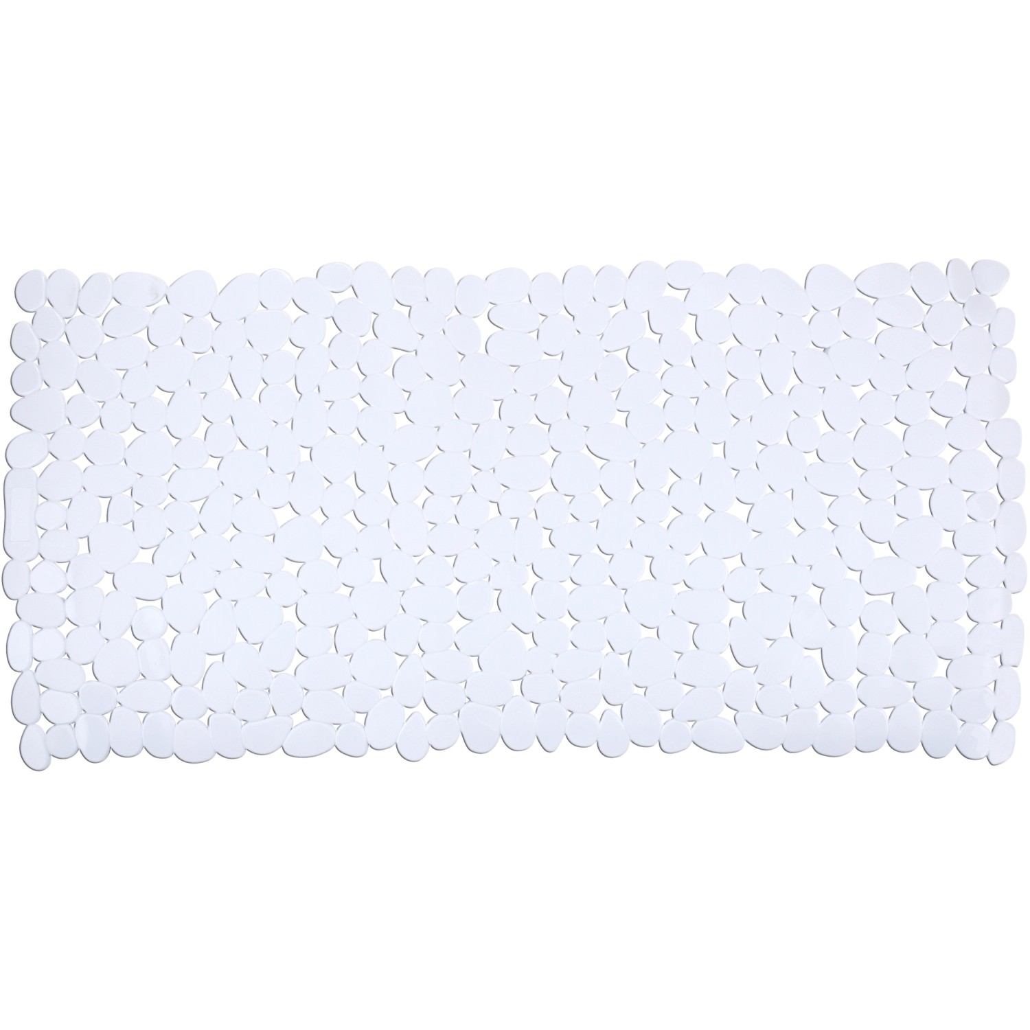 Wenko Wanneneinlage Paradise White 71 cm x 36 cm