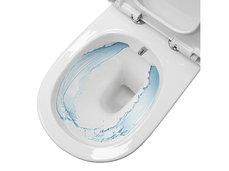 Das Klo mit Bidet: Mehr als nur eine Toilette – Ein Upgrade für Ihre Hygiene und Ihr Wohlbefinden