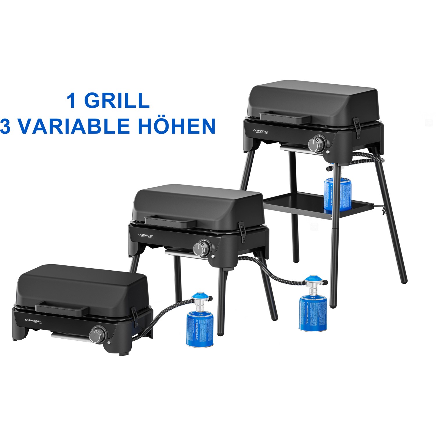 Campingaz Elektrogrill Attitude 2 Go Electric kaufen bei OBI