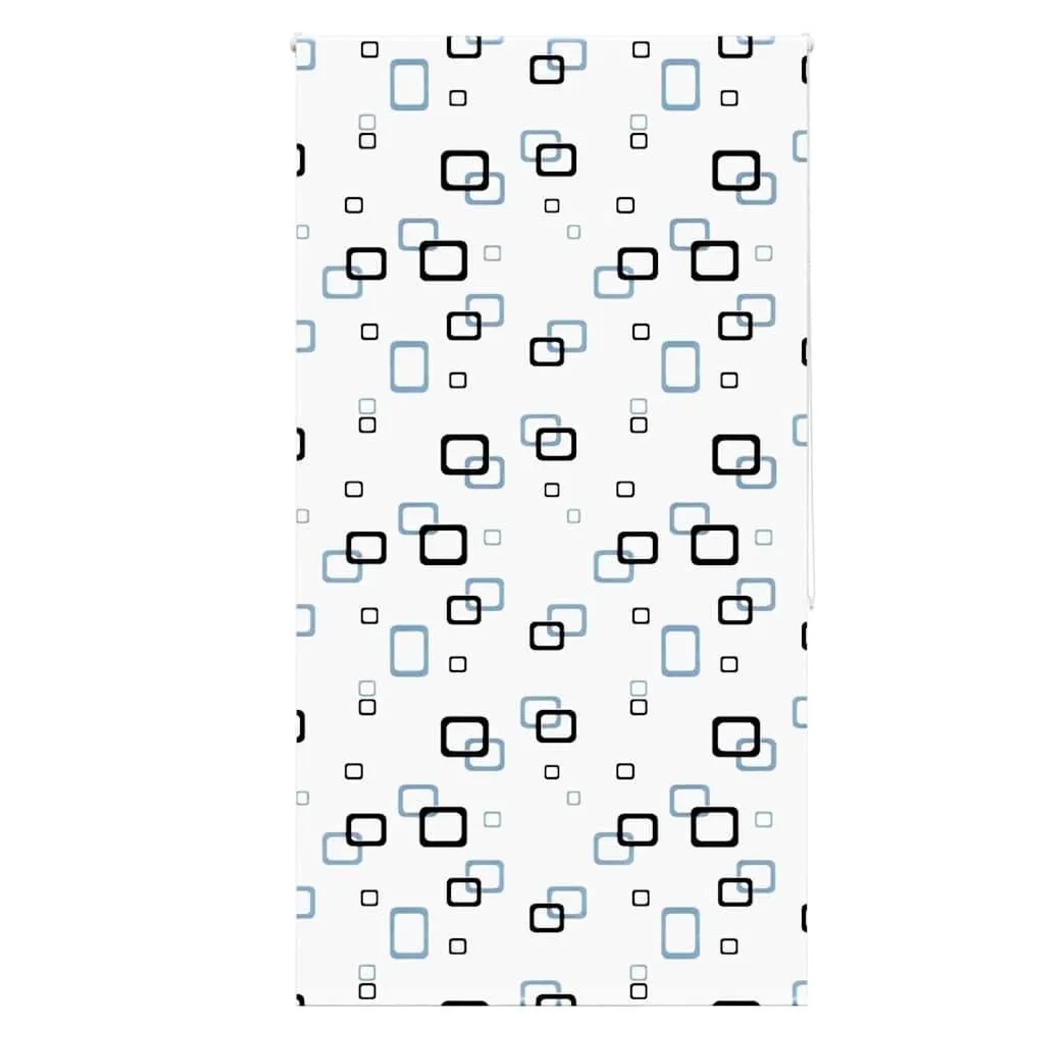 vidaXL Duschrollo 140x240 cm Stoffbreite 136 cm 4014829