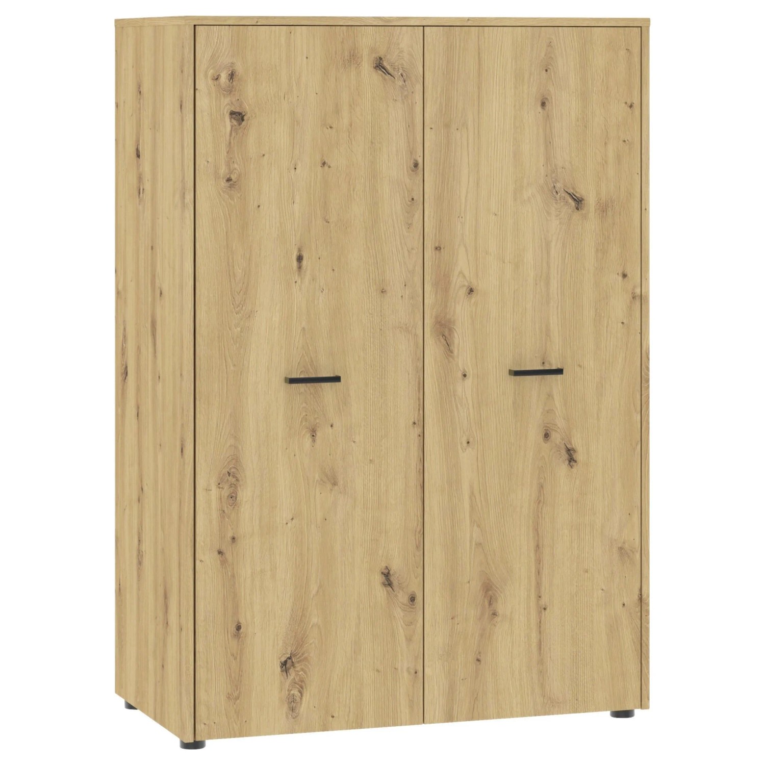 Based Kleiderschrank Kivo Eiche Artisan
